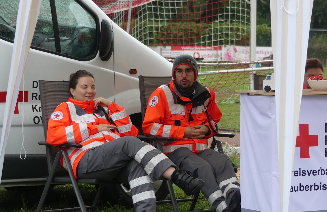 Bild vom 13. Benefizlauf im Jahr 2022. Dies ist das 357. Bild.